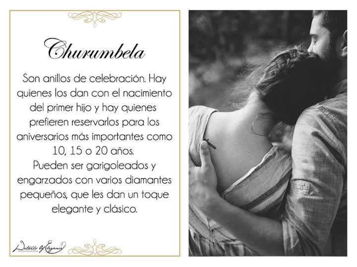Los anillos y sus significados - 5