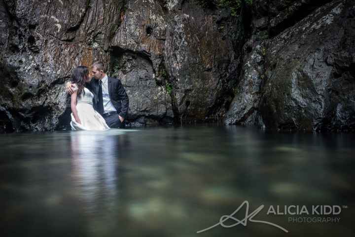 Trash the dress- Puerto Rico - 3