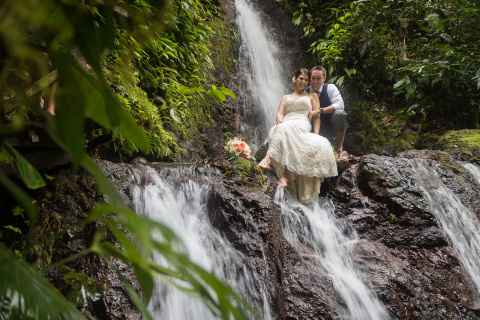 Trash the dress- Puerto Rico - 11
