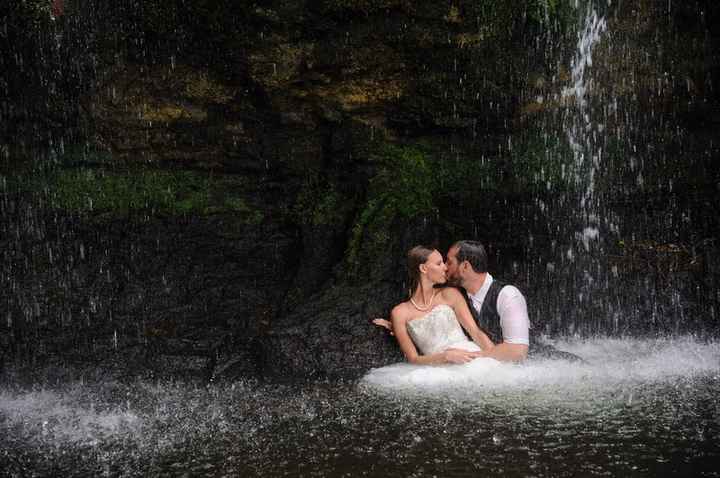Trash the dress- Puerto Rico - 13