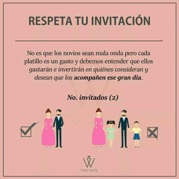 Boda con o sin niños!! - 1