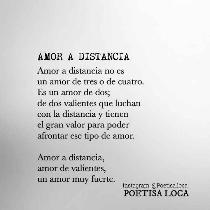 Amor a distancia.. se cierra el ciclo - 2