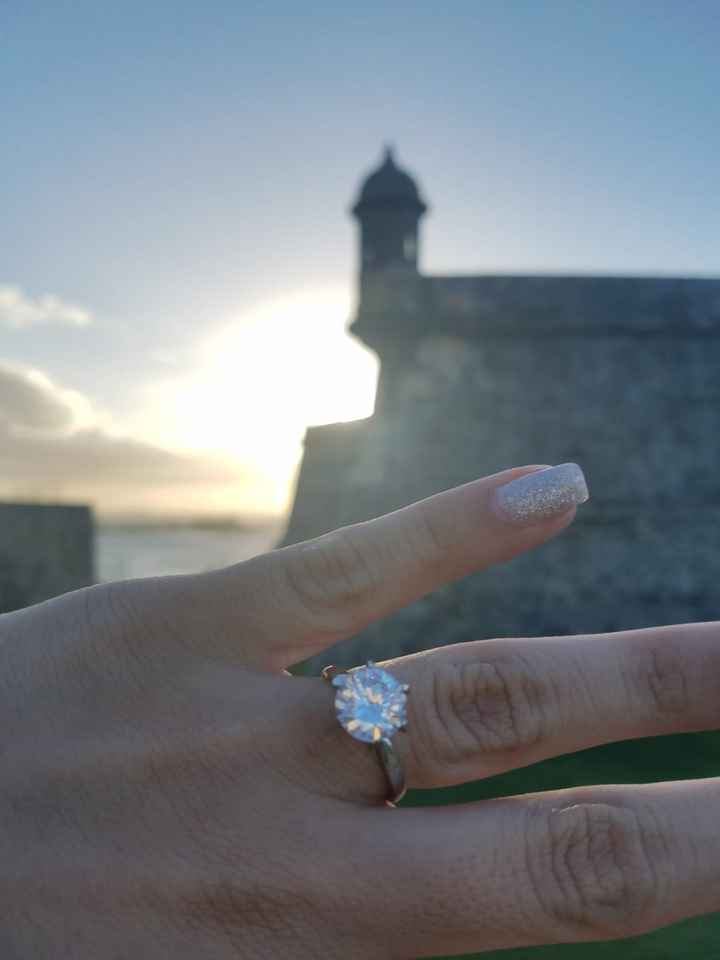 Compartamos la foto favorita de nuestro anillo!! - 2
