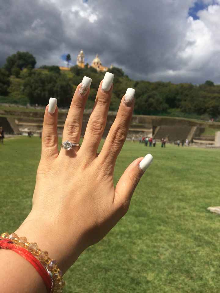 Compartamos la foto favorita de nuestro anillo!! - 7