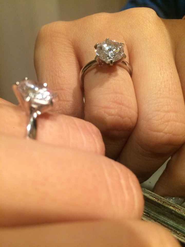Compartamos la foto favorita de nuestro anillo!! - 8