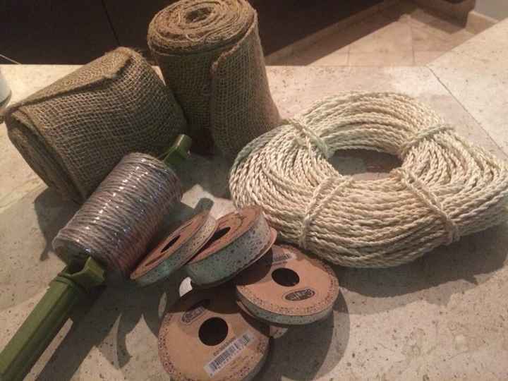 Cositas para la boda desde Guatemala 🇬🇹 - 1