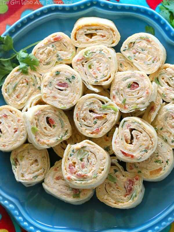 Aperitivos - rollitos de tortilla - 5