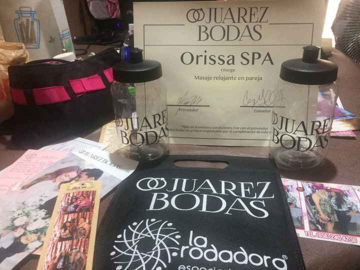 Experiencia en Expo Bodas- Super recomendable ⭐️ - 7