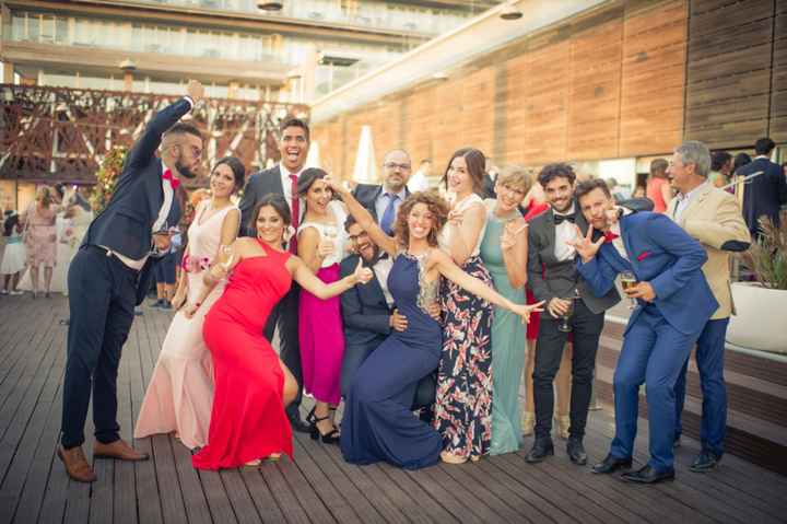 Pregunta para las Brides Graduadas... help - 4
