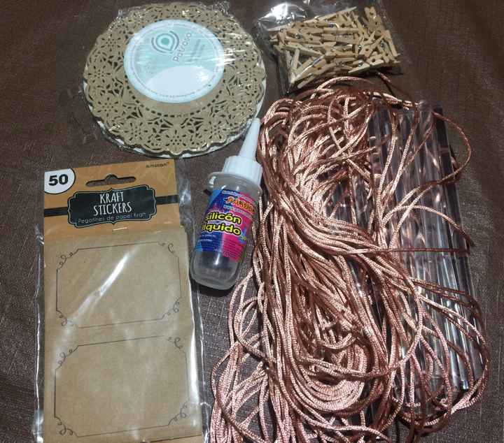 Cuando ves una mercería y en automático entras pensando: que habra para mis Diy?? - 1
