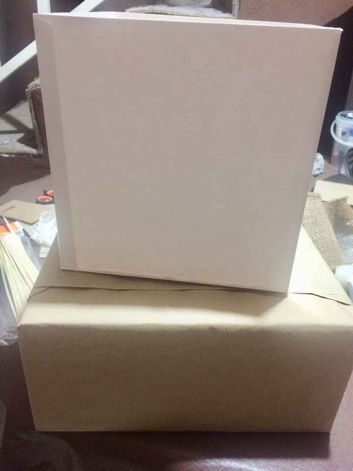 Caja de sobres - diy - 2