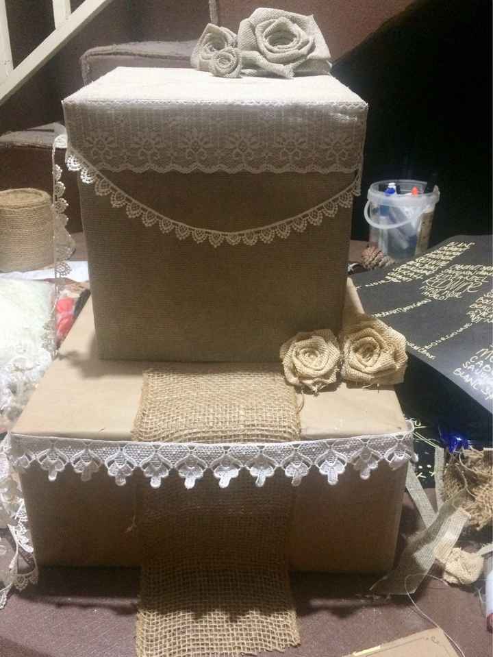 Caja de sobres - diy - 8
