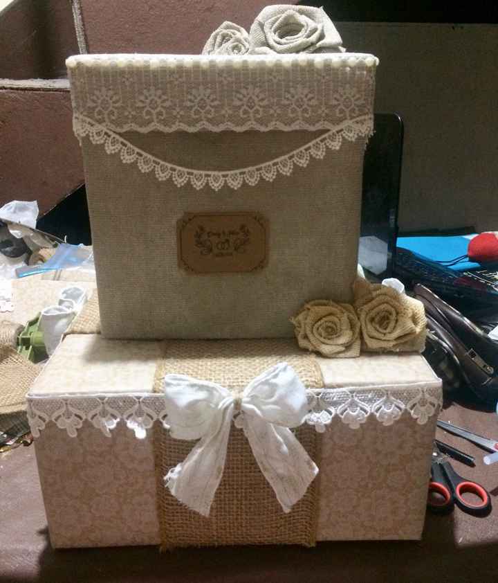 Caja de sobres - diy - 12