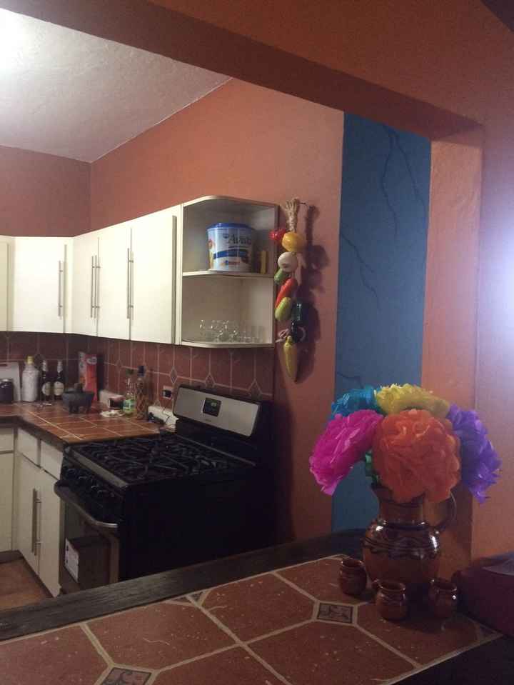 mi cocina