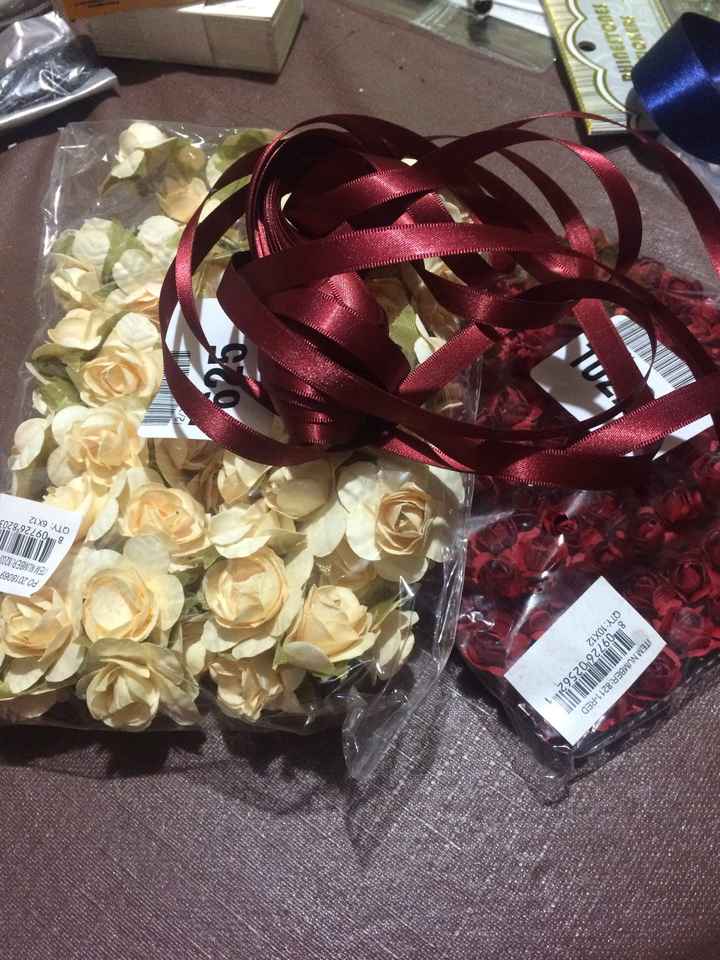 Mis invitaciones ya estan en casa!! 💌 - 2