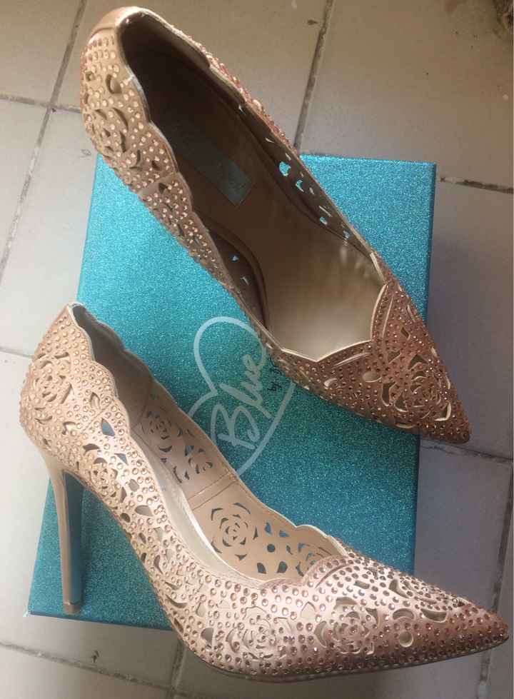 Hay tacones! - 2