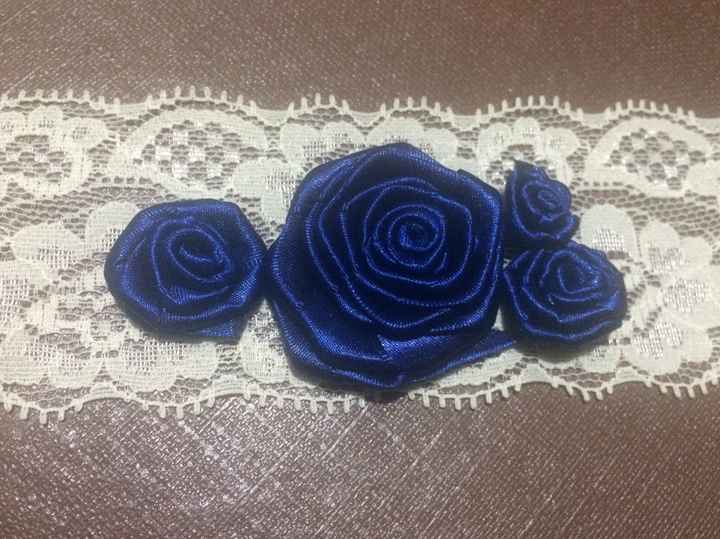 diy liga lista - mi algo azul 💙 - 3