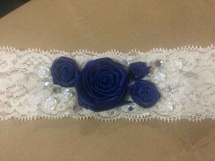 diy liga lista - mi algo azul 💙 - 7