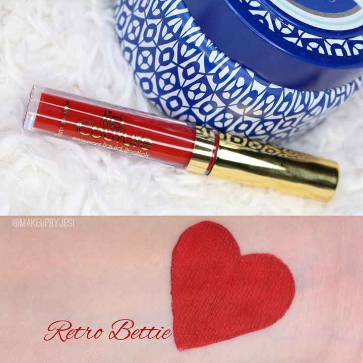 Novias con labial rojo - 3