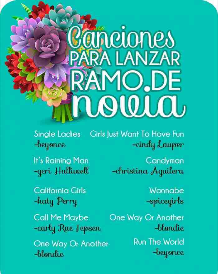 Canciones para liga y ramo Help! - 2
