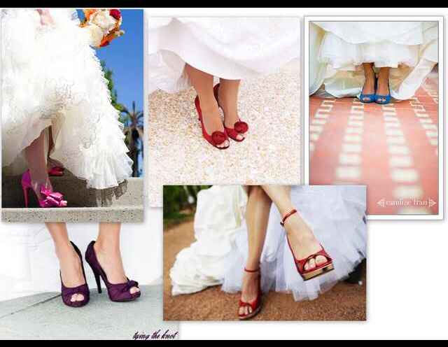 Qué color de zapatillas elegir!!! - 1