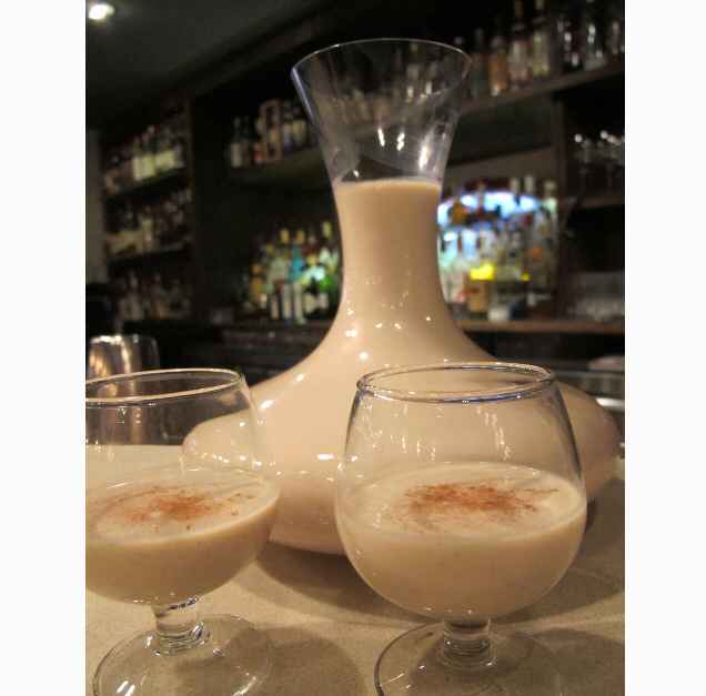 ¿Darán cocktail o shot de bienvenida? - 1