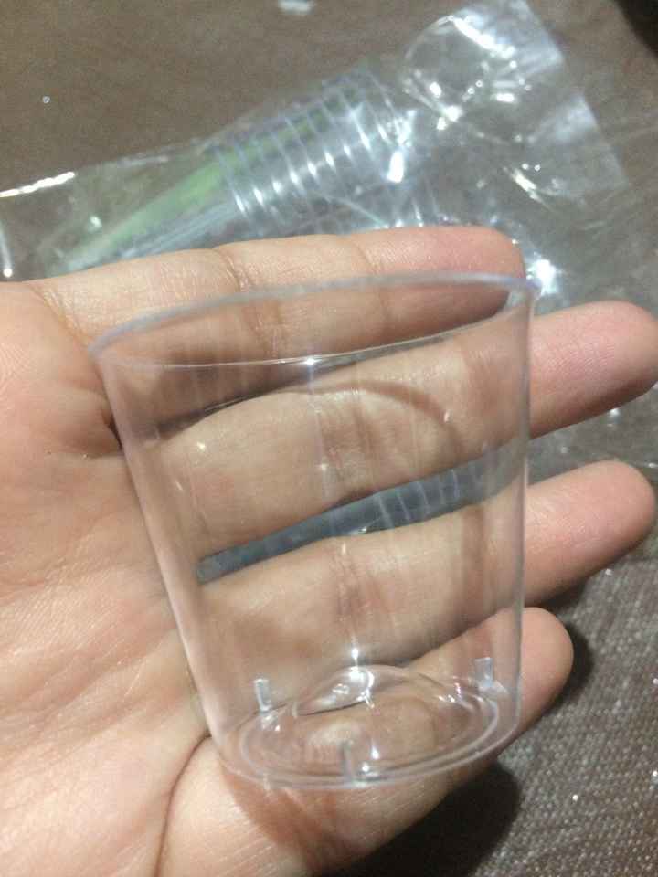 Shots personalizados - diy - 5