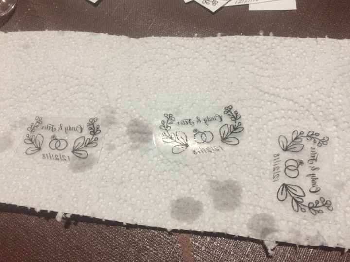 Shots personalizados - diy - 12