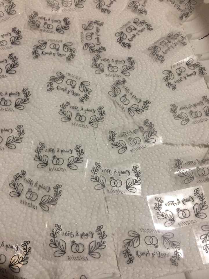 Shots personalizados - diy - 13
