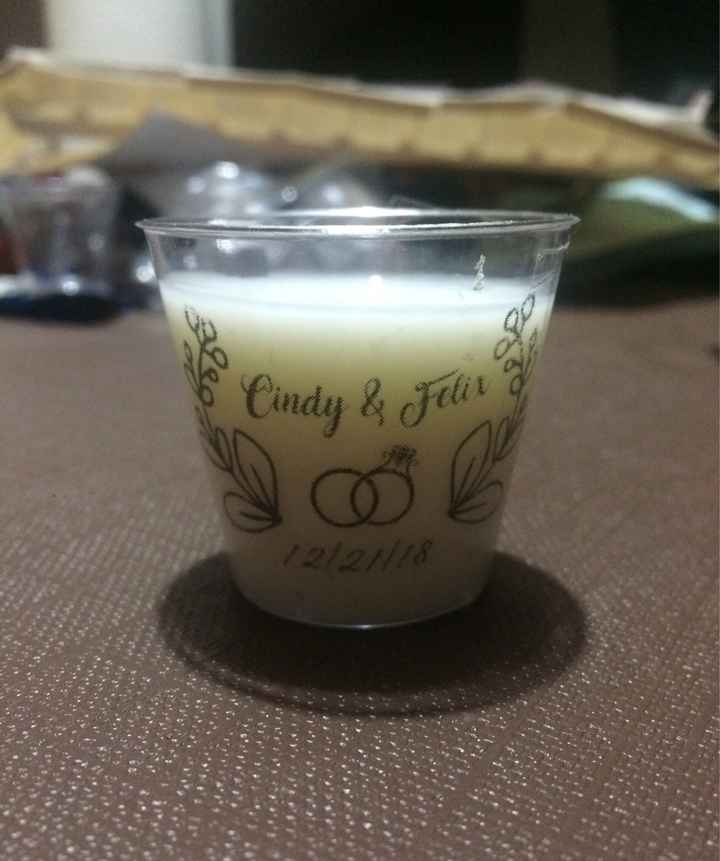 Shots personalizados - diy - 16