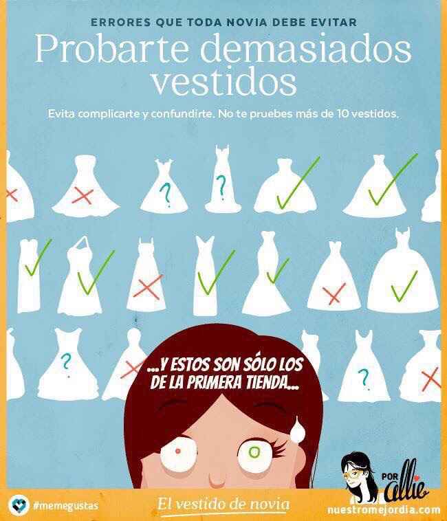 Tips para encontrar tu vestido perfecto!! 👰🏻 - 1