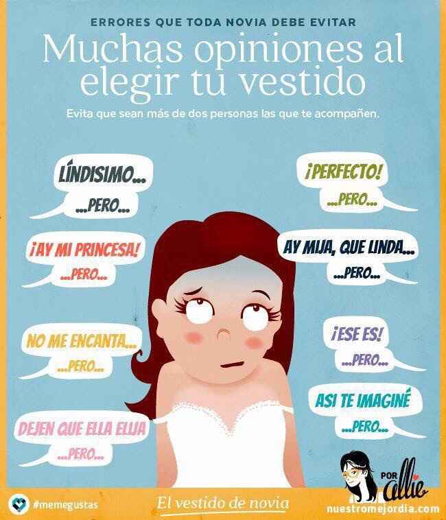 Tips para encontrar tu vestido perfecto!! 👰🏻 - 3