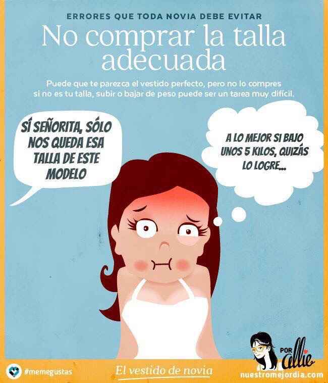 Tips para encontrar tu vestido perfecto!! 👰🏻 - 4