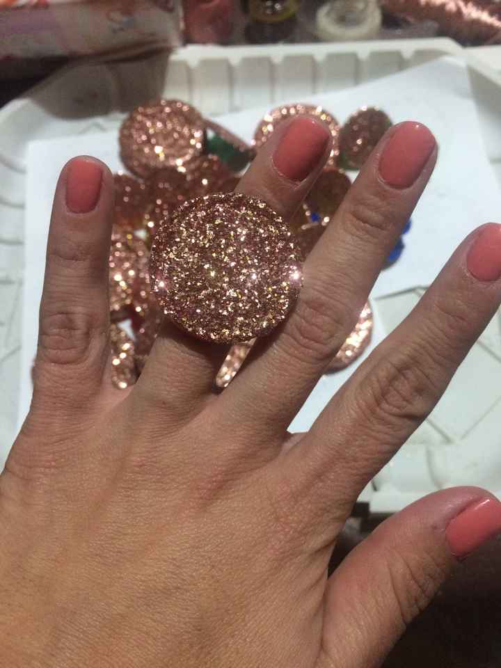 diy para mi brunch de despedida - juego de anillos - 4