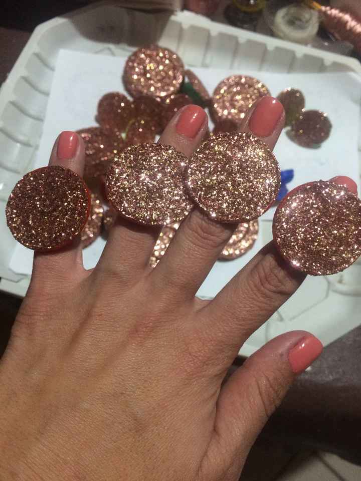 diy para mi brunch de despedida - juego de anillos - 5