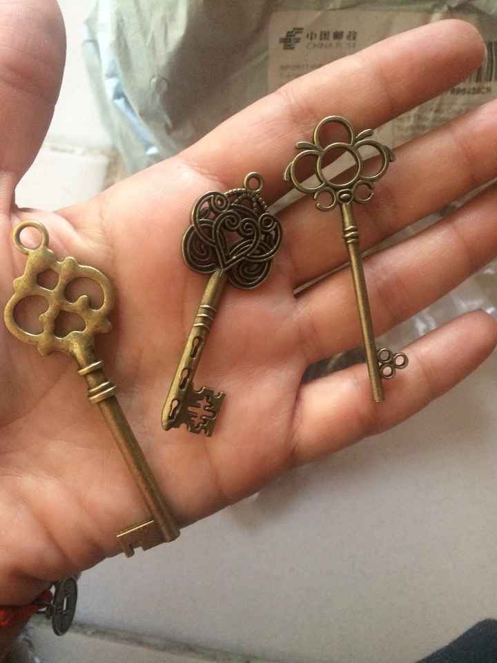 diy Marco para asignar mesas! 🗝🎀🌹 - 3