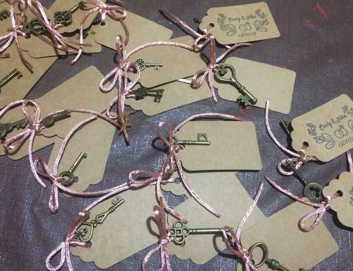 diy Marco para asignar mesas! 🗝🎀🌹 - 4