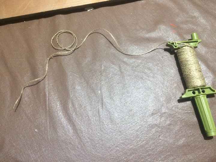 diy Marco para asignar mesas! 🗝🎀🌹 - 7