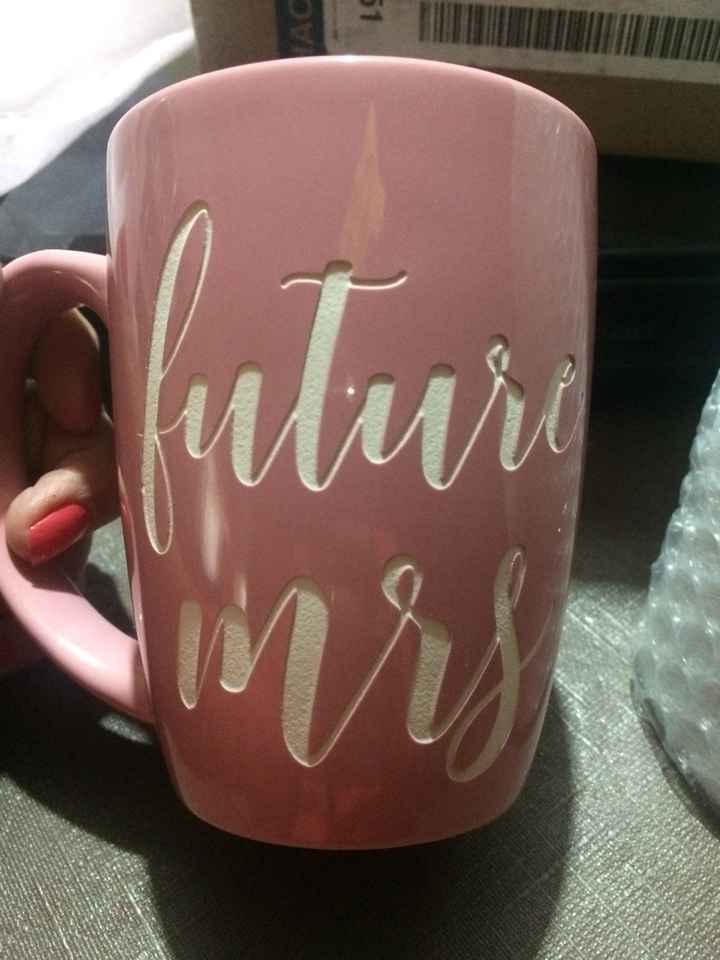 La taza mas bonita 💍☕️❤️ - 4