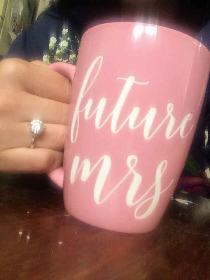 La taza mas bonita 💍☕️❤️ - 5
