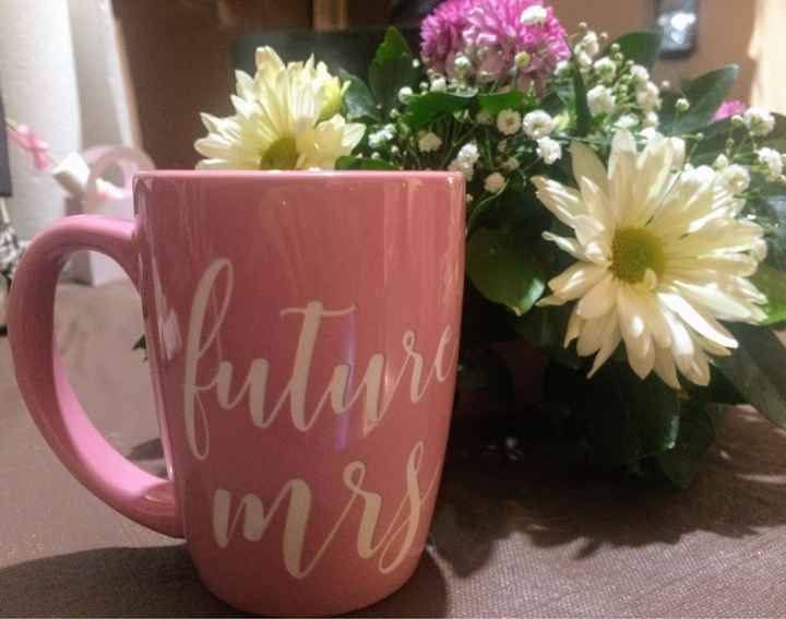 La taza mas bonita 💍☕️❤️ - 6