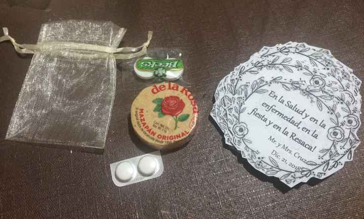 Mini Kit anticruda 🆘 diy - 6
