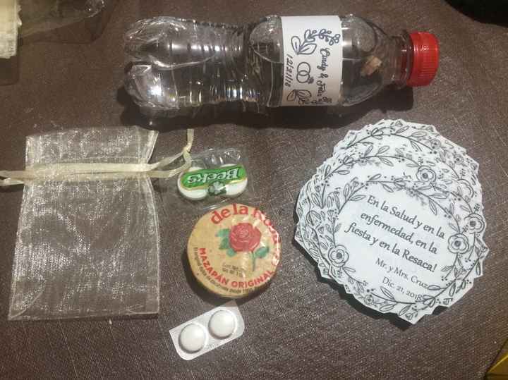 Mini Kit anticruda 🆘 diy - 7