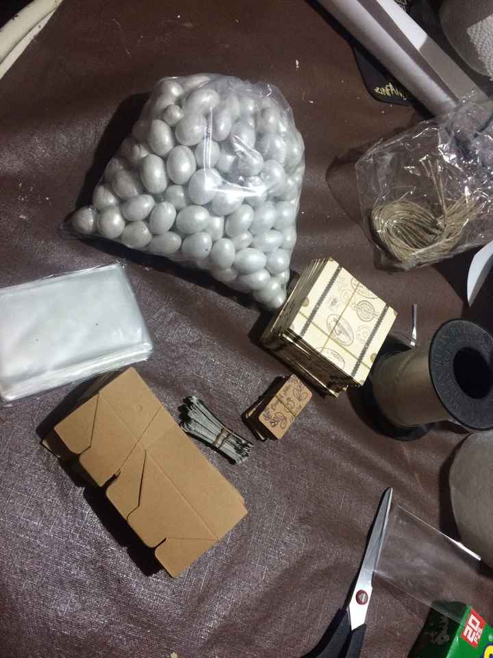 Las 5 almendras viajeras- recuerditos listos - 2