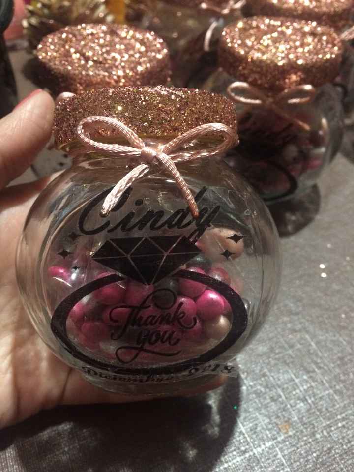 Dulceros para mi brunch de despedida 💍💃🏻 - 5
