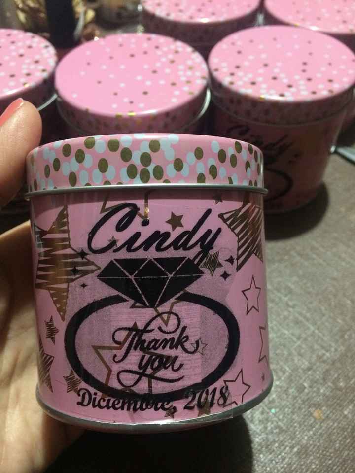 Cositas para mi brunch de despedida 💍🥂 - 3