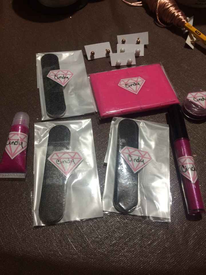 Cositas para mi brunch de despedida 💍🥂 - 4