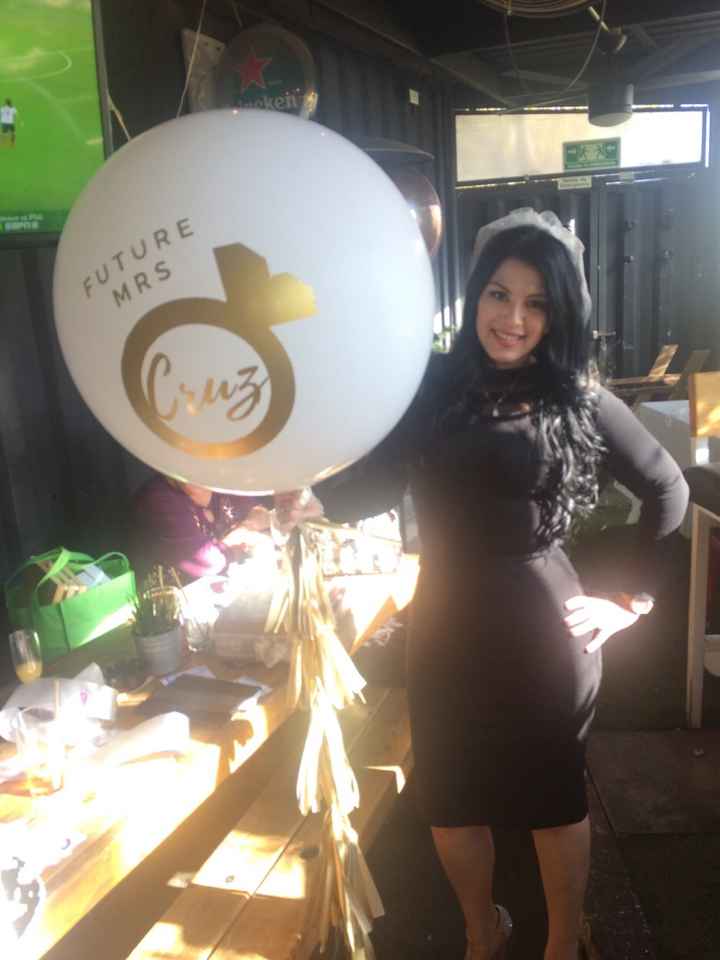 Mi brunch de despedida- Cindy 💍💕 - 6