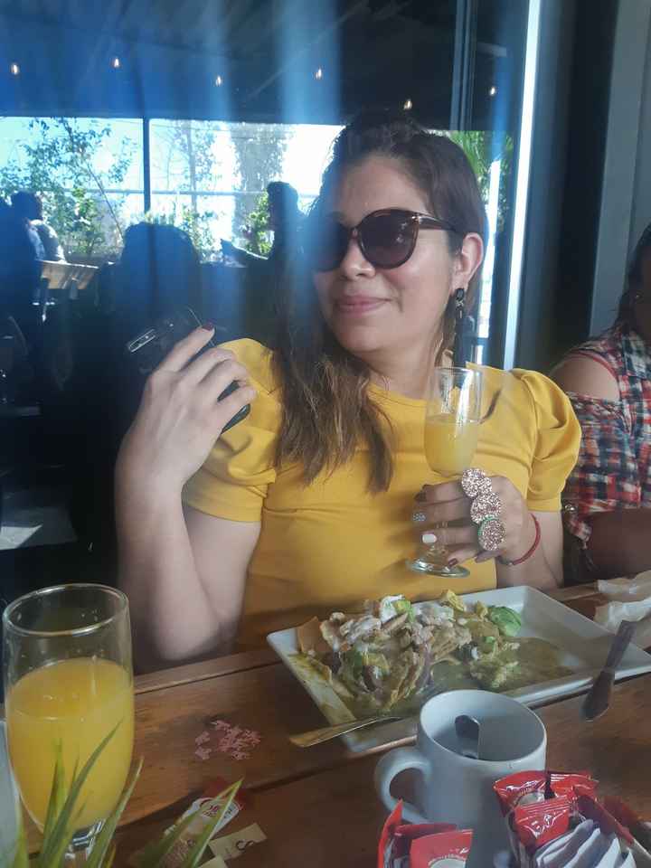 Mi brunch de despedida- Cindy 💍💕 - 12
