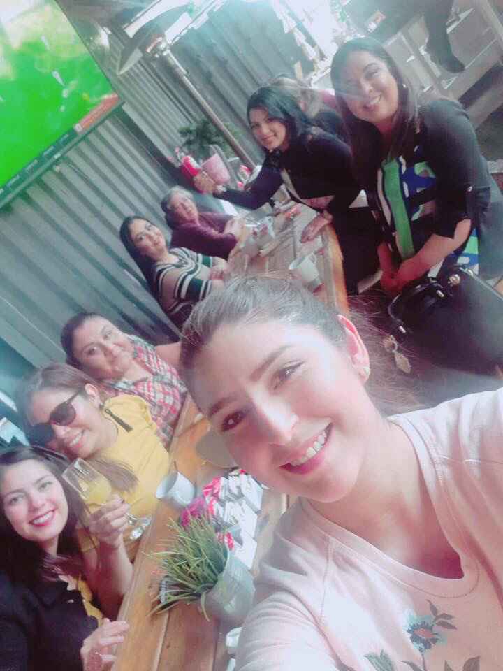 Mi brunch de despedida- Cindy 💍💕 - 14